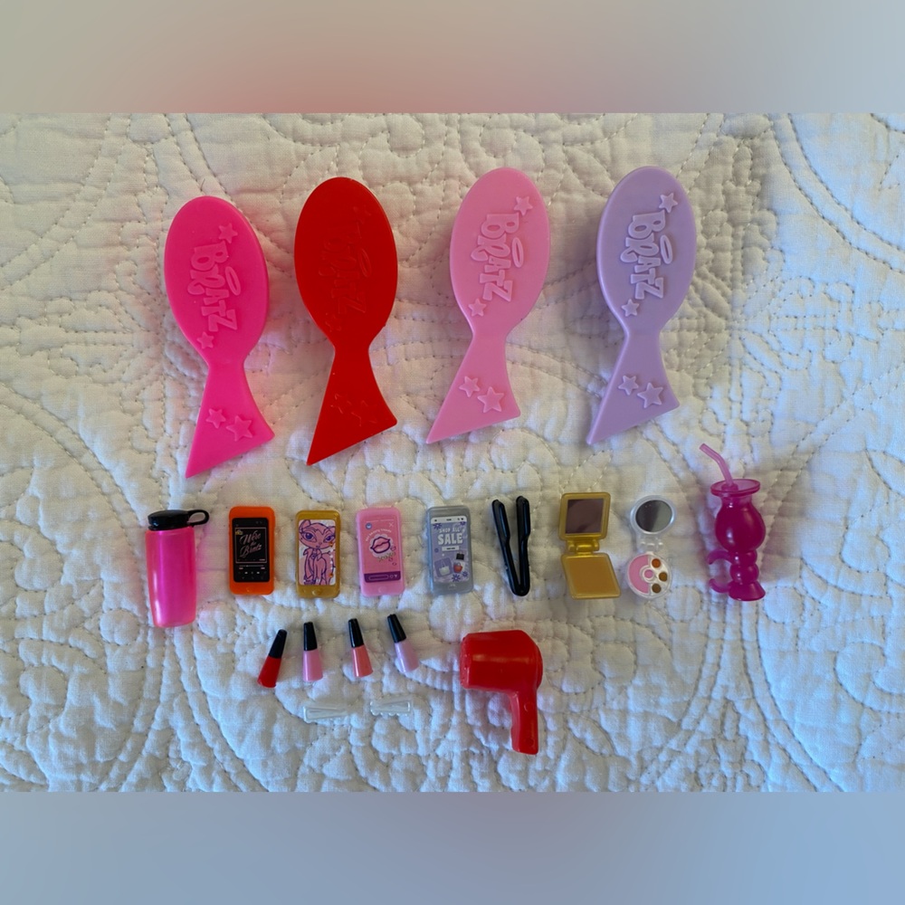 Bratz Doll Accessories